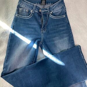 Classic Blue Women's Jeans